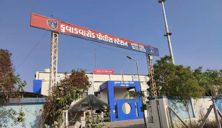 ગુનો@રાજકોટ: સગીરાને ભગાડી જઈને અનેક વખત દુષ્કર્મ આચરનાર 2 આરોપી વિરુદ્ધ ગુનો નોંધાયો