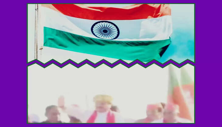 યાત્રા@ગુજરાત: CM ભૂપેન્દ્ર પટેલ અને ભાજપના રાષ્ટ્રીય અધ્યક્ષ જે.પી. નડ્ડા તિરંગા યાત્રાનો પ્રારંભ કરાવશે