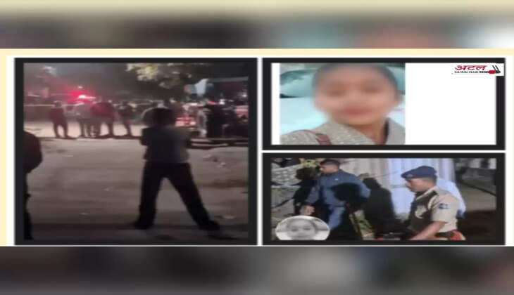 રિપોર્ટ@ગાંધીનગર: 9 વર્ષની ગુમ બાળકીની લાશ પ્લાસ્ટિકના કોથળામાંથી મળી આવતા ભારે ચકચાર 