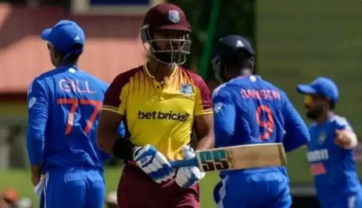  રમત-ગમત@ક્રિકેટ: ટીમ ઈન્ડિયાની હાર થતાં જ ઐતિહાસિક રેકોર્ડ તૂટ્યો,જાણો વિગત વાર 