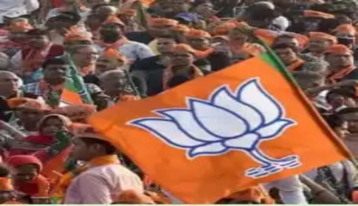 રિપોર્ટ@અમદાવાદ: ભાજપ માટે 2 કરોડ સભ્ય કરવા મુશ્કેલ, જાણો વધુ વિગતે