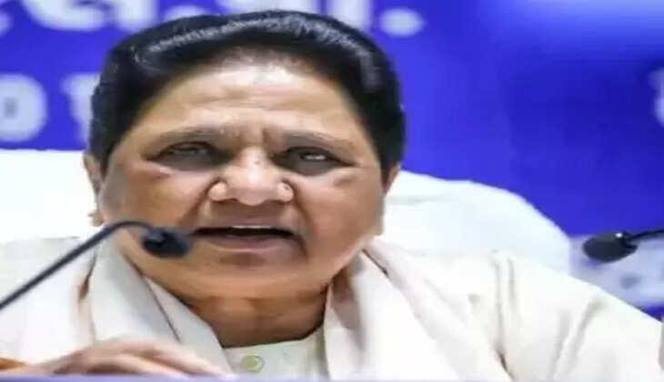 માયાવતી