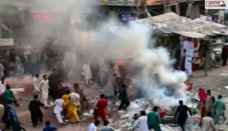 ડ્રોન એટેક