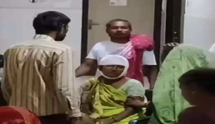 Surendranagar Accident 