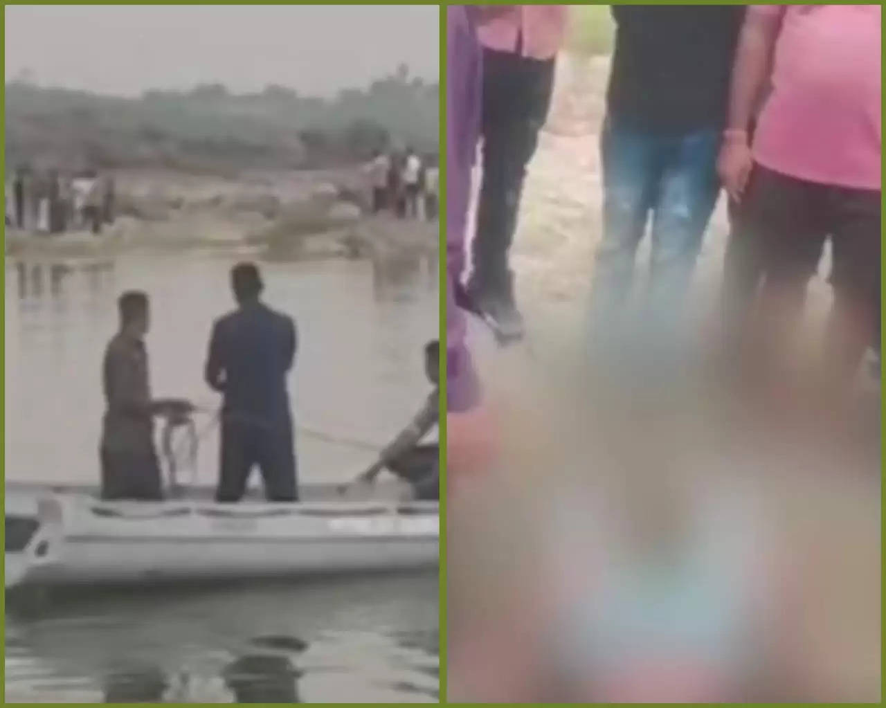 બનાવ@વડોદરા: મહીસાગર નદીમાં ન્હાવા ગયેલા 2 લોકોએ જીવ ગુમાવ્યો, પરિવારજનોમાં શોક