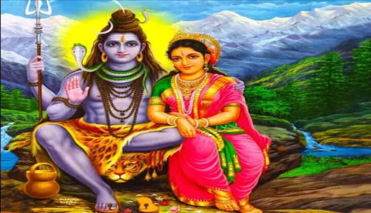 ધાર્મિક@ગુજરાત: આજે મહાશિવરાત્રીનો પાવન પર્વ છે, ભગવાન શિવ અને માતા પાર્વતીના લગ્ન થયા હતા