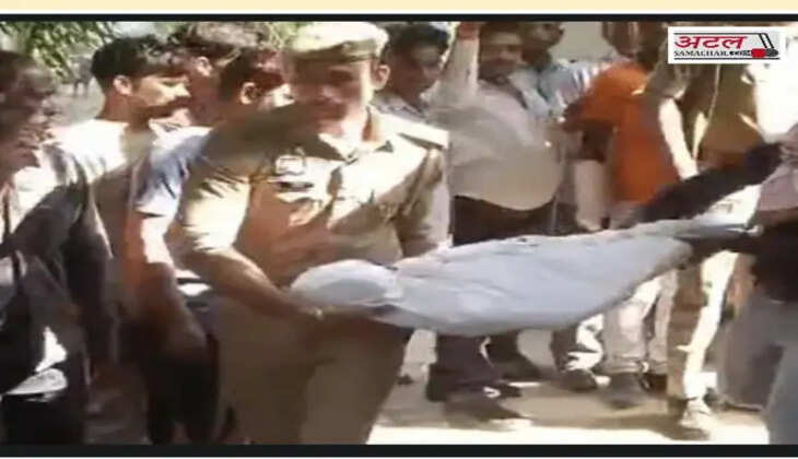 રિપોર્ટ@દેશ: પિતાએ 4 બાળકોની હત્યા કરીને પોતે ગળે ફાંસો ખાધો, જાણો સમગ્ર બનાવ 