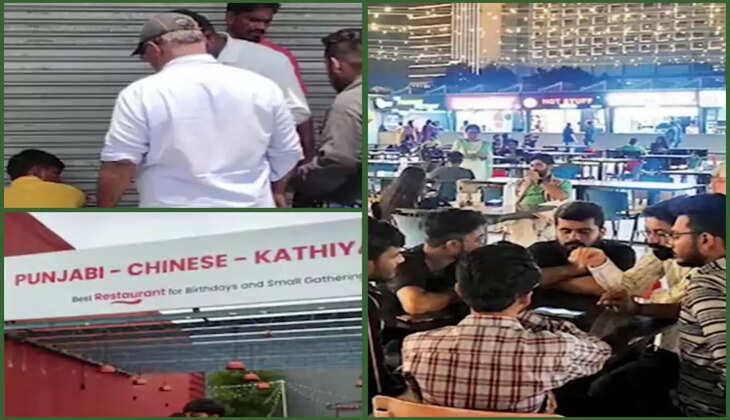 રિપોર્ટ@અમદાવાદ: સીલ કરાયેલી ફૂડ કોર્ટ અને રેસ્ટોરન્ટ હવે ફરીથી શરૂ થશે