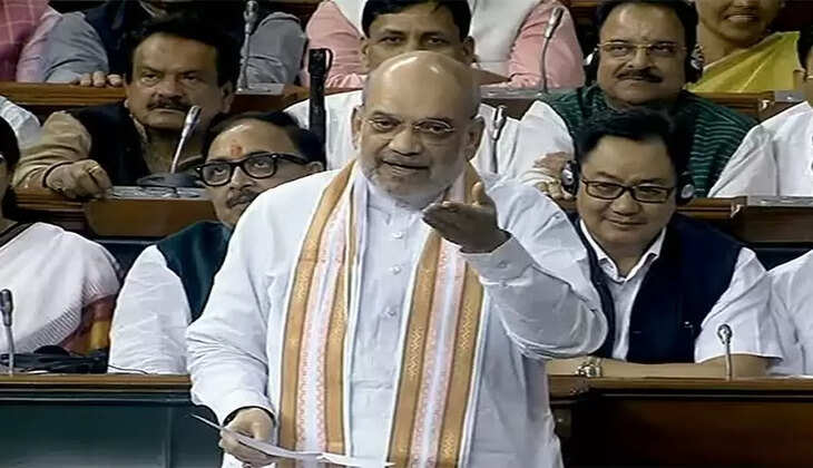 Amit shah