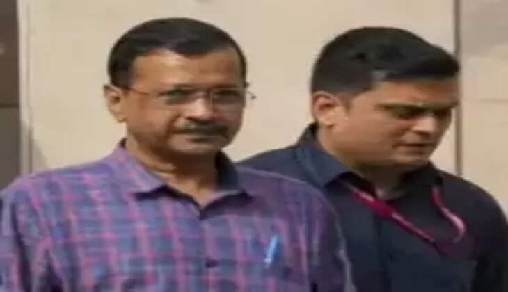 કેજરીવાલ