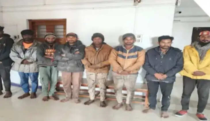 કાર્યવાહી