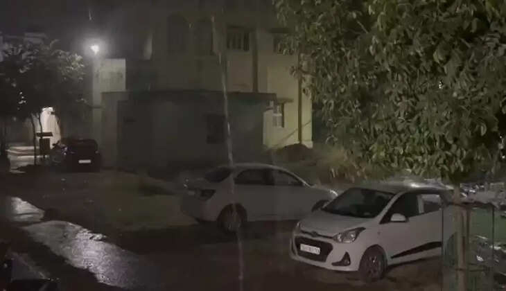 Arvalli Monsoon