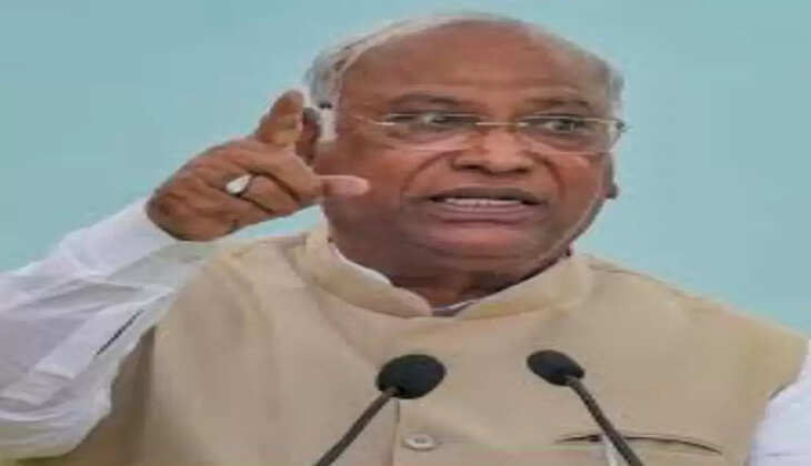 રાજકારણ@દેશ: કોંગ્રેસ-અધ્યક્ષ મલ્લિકાર્જુન ખડગેએ ભાજપને આતંકવાદીઓની પાર્ટી કહી