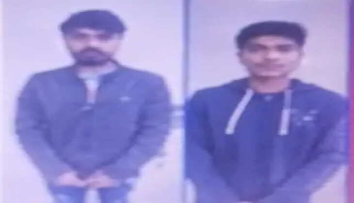 રિપોર્ટ@અમદાવાદ: નકલી નોટના નેટવર્કમાં પોલીસે 2 આરોપીઓની ધરપકડ કરી