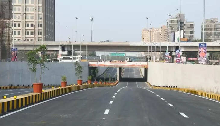 Vaishnodevi Circle