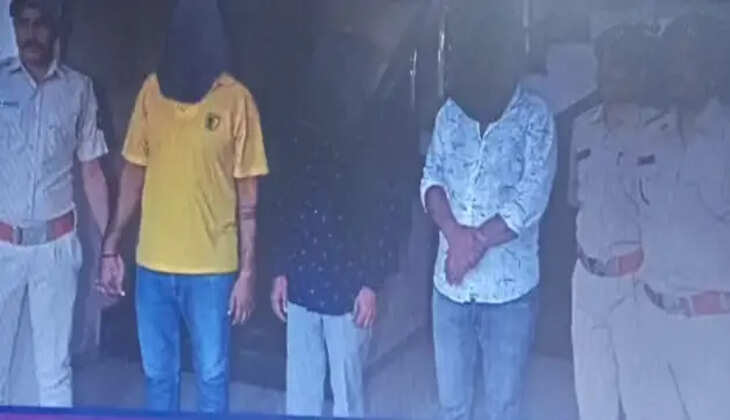 ગુનો@ગુજરાત: એક ધંધાર્થીનુ અપહરણ કરી તેની પાસેથી કરોડો રૂપિયાની ખંડણી પણ માંગવામાં આવી