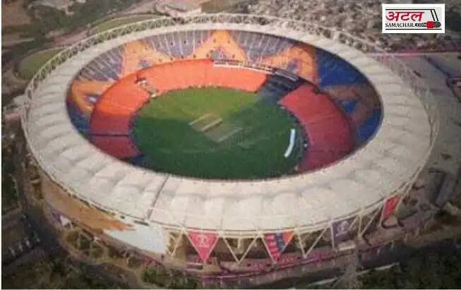 રિપોર્ટ@અમદાવાદ: આવતીકાલે મોદી સ્ટેડિયમમાં ગુજરાત-પંજાબ વચ્ચે IPLમેચ યોજાશે, જાણો વધુ વિગતે