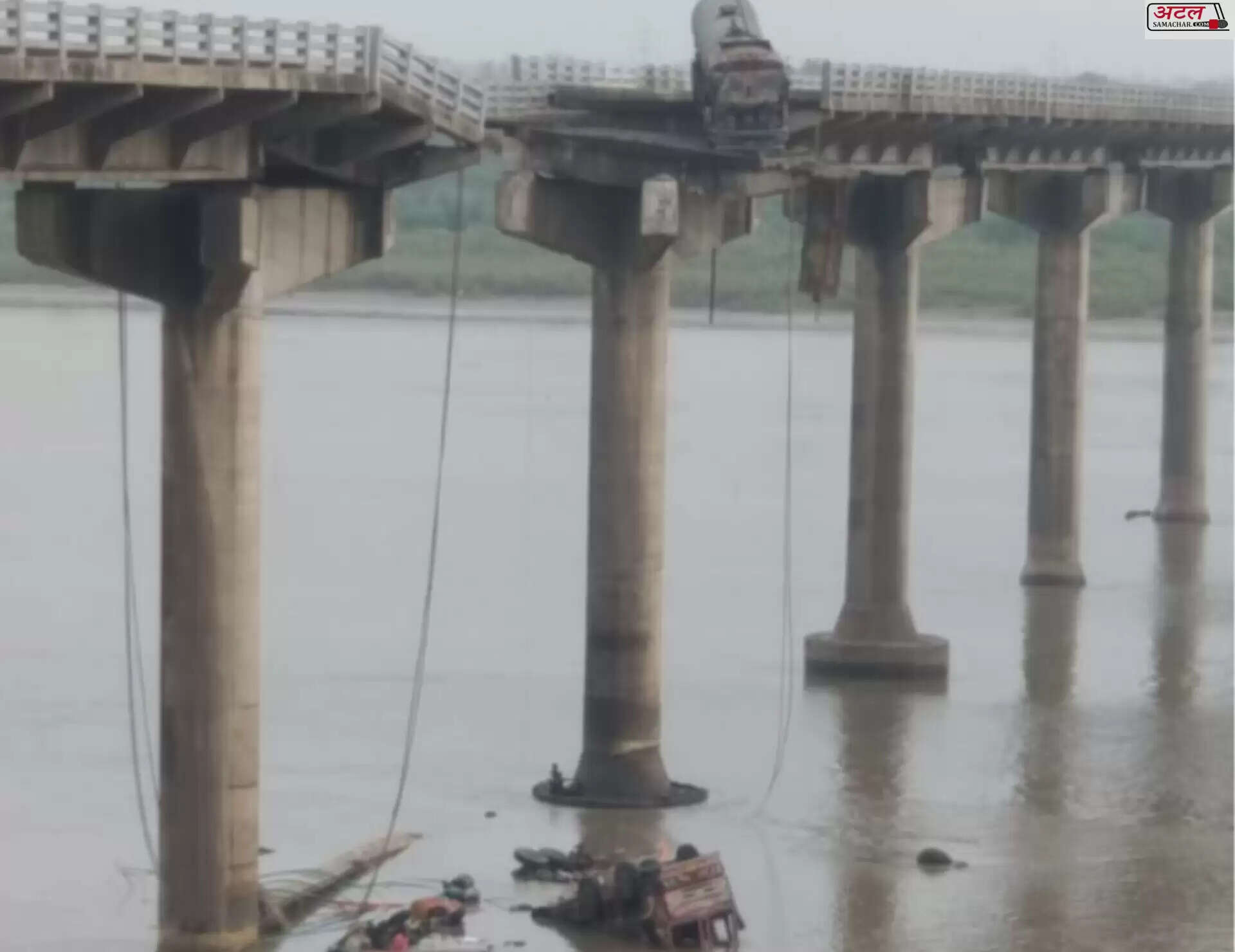 પુલ ધારાસાયી