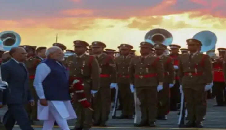 મોદી
