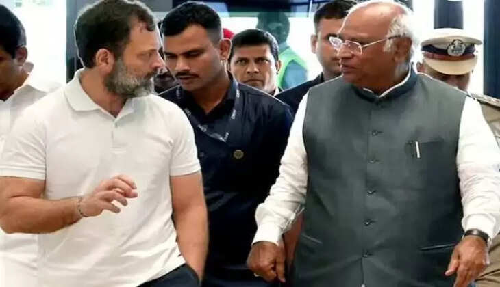 રાહુલ ગાંધી
