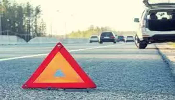 accident n
