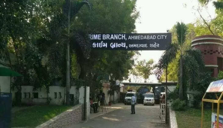 Ahemdabad Crime Branch 