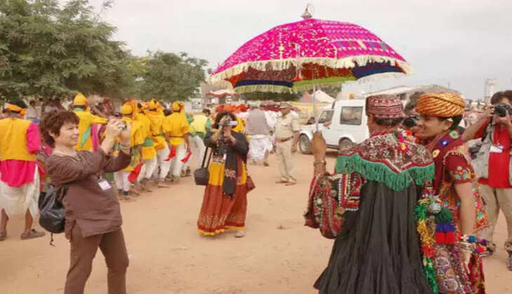 તરણેતરનો મેળો
