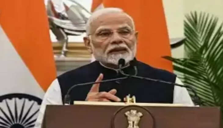 મોદી