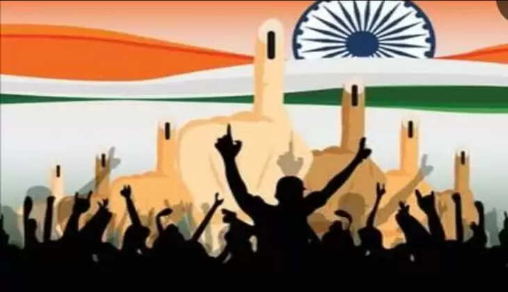 ચૂંટણી@ગુજરાત: મહેસાણા બેઠક પર 48.15 % મતદાન થયું, જાણો વધુ વિગતે