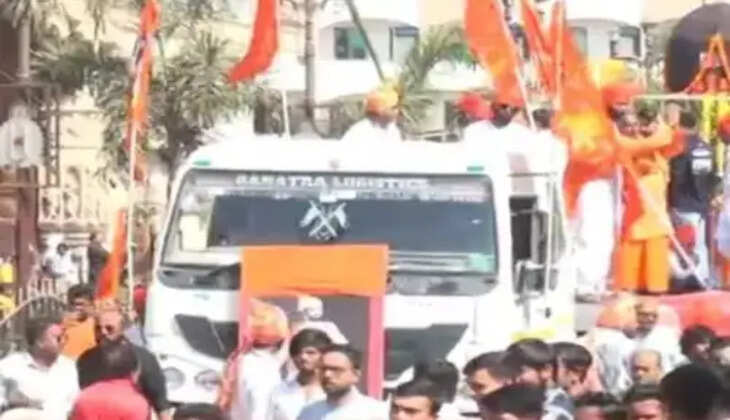 શોભાયાત્રા