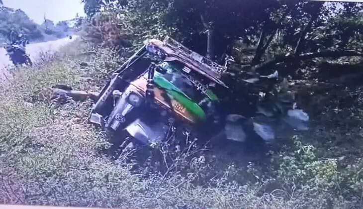 પોલીસે બનાવને લઈ તપાસ હાથ ધરી છે.