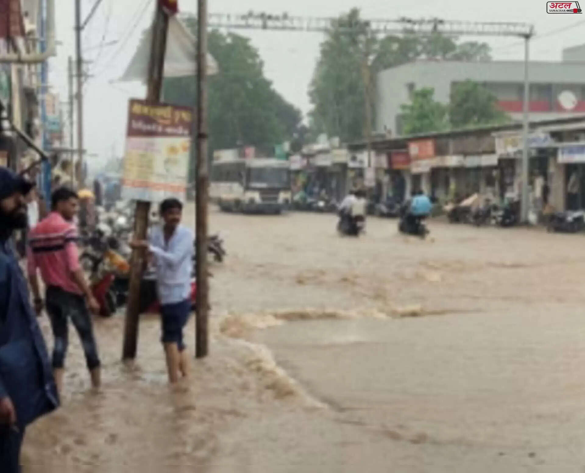 વરસાદ