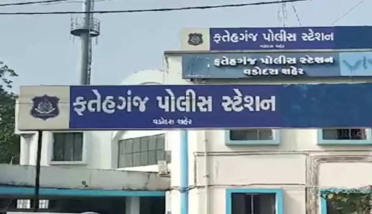 ગુનો@વડોદરા: બાળકીની છેડતી કરનાર વૃદ્ધને લોકોએ મેથીપાક ચખાડ્યો