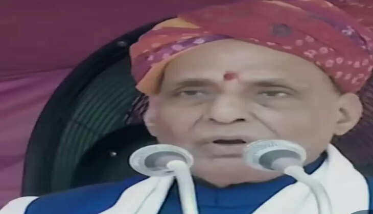 અપડેટ@દેશ: જમ્મુ-કાશ્મીરમાં રાજનાથ સિંહ ભડક્યા, 'અફઝલ ગુરુને ફાંસી નહીં તો શું હાર પહેરાવીએ'