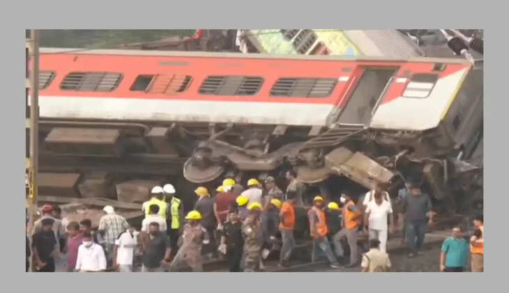 દર્દનાક@ઓડિશા: 2 ટ્રેનો વચ્ચે ગમખ્વાર અકસ્માતમાં 233 લોકોના મોત, મૃત્યુઆંક હજી વધશે, જાણો શું થયું હતું ?
