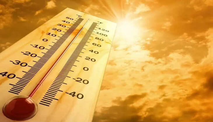 Summer Heat Wave 
