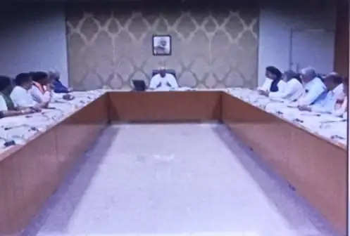 અપડેટ@ગાંધીનગર: મુખ્યમંત્રી ભૂપેન્દ્ર પટેલની અધ્યક્ષતામાં કેબિનેટની બેઠક મળી 