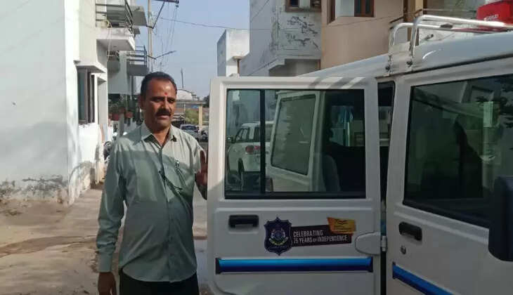 ભેમાભાઇ ચોધરી