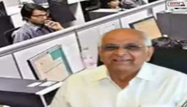 Bhupendra patel