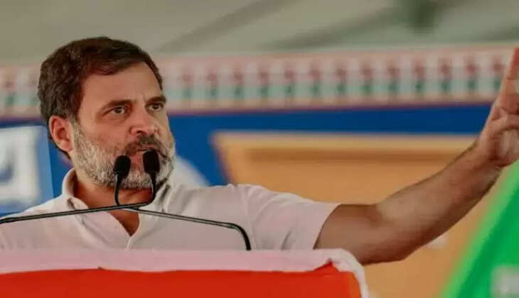 રાહુલ ગાંધી