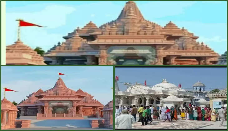 રિપોર્ટ@મહેસાણા: બંસી પહાડના લાલ પથ્થરમાંથી બહુચરાજી મંદિર બનશે,  ભવ્યતા જોઇ ભક્તો થશે ભાવવિભોર