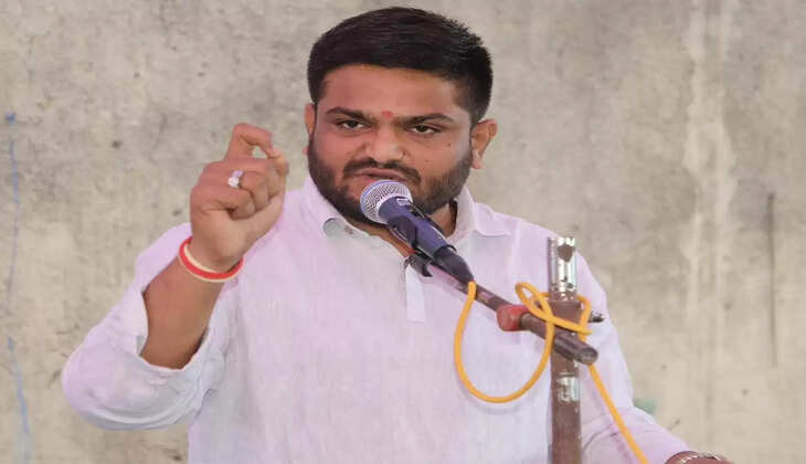 Hardik Patel