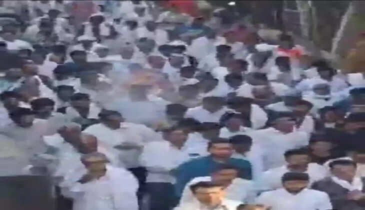 રિપોર્ટ@સુરત: એક જ પરિવારના 4 સભ્યોની અંતિમયાત્રા કાઢવામાં આવી