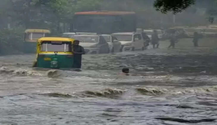 વરસાદ