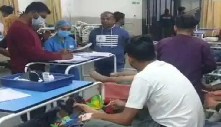 અકસ્માત