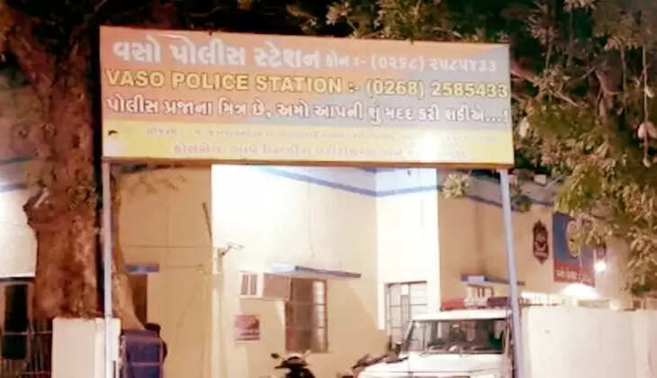 Vaso Kheda police 