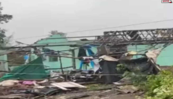 વરસાદ