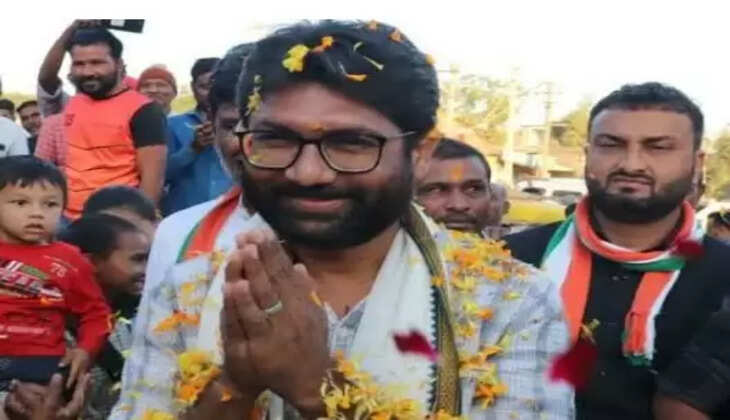 જીગ્નેશ મેવાણી