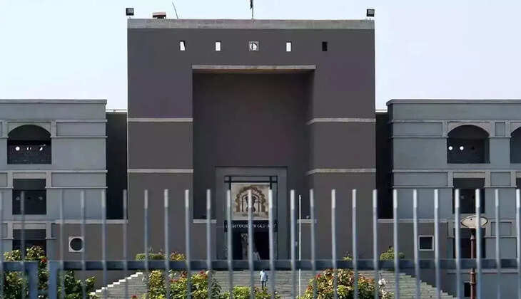 High Court Of Gujarat