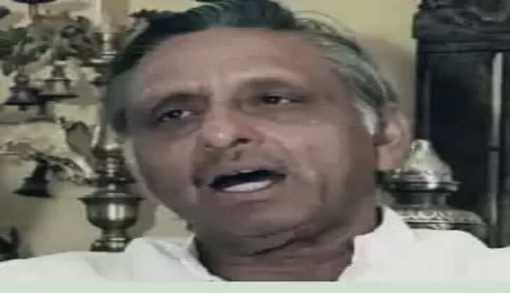 રિપોર્ટ@દેશ: પૂર્વ કેન્દ્રીય મંત્રી અને કોંગ્રેસ નેતા મણિશંકર ઐયરે ફરી એકવાર વિવાદાસ્પદ નિવેદન આપ્યું